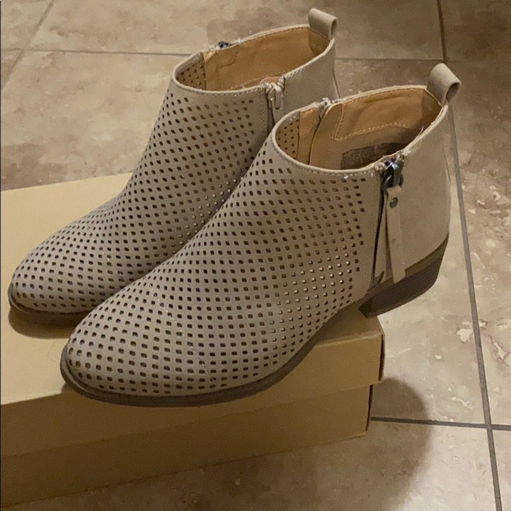 Anckle boots. Never used  👌🏻